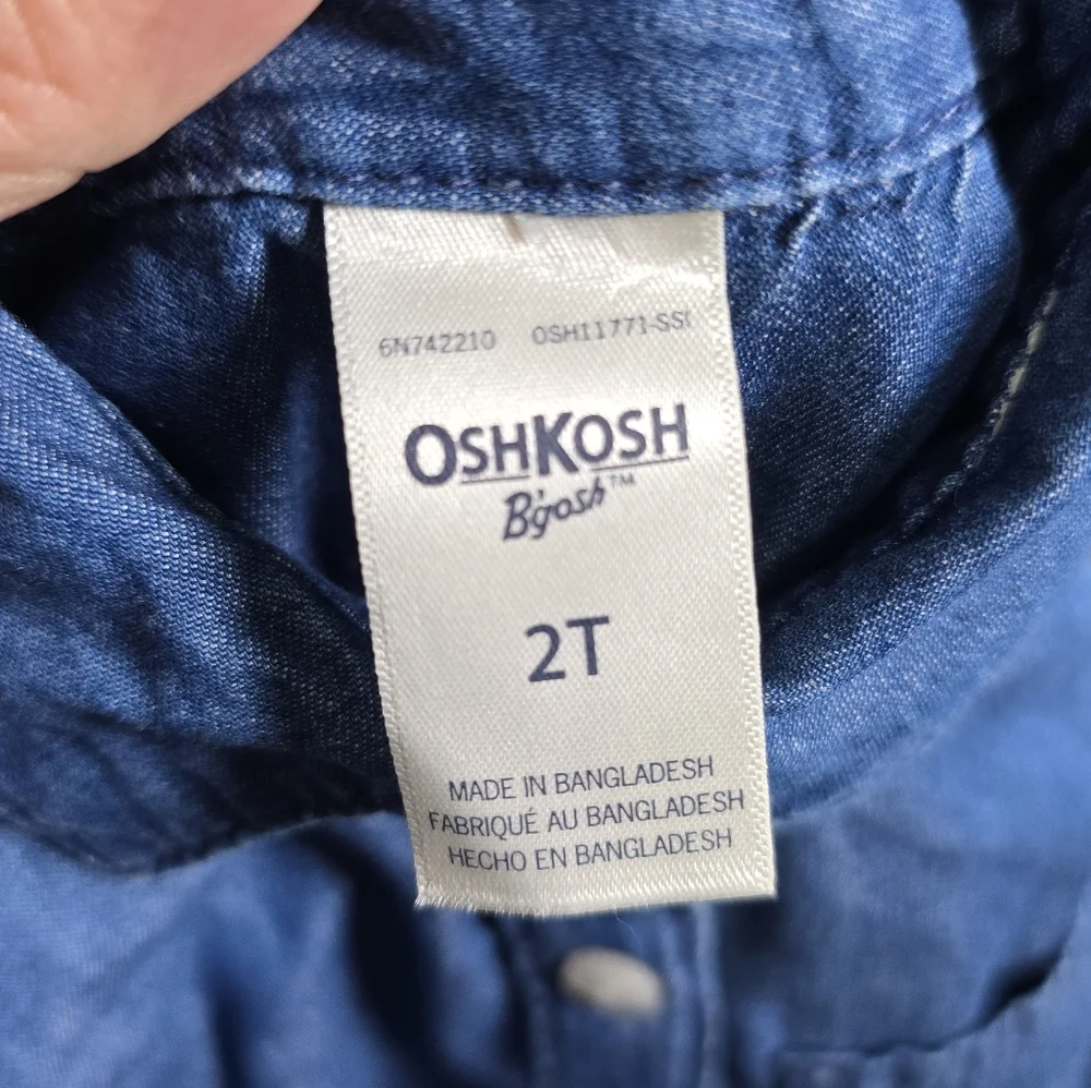 OshKosh Bgosh oshkosh gosh